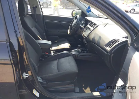 2017 Mitsubishi Outlander Sport 2.0 Es/2.0 Le z USA, uszkodzony, nr VIN JA4AP3AU2HZ033618